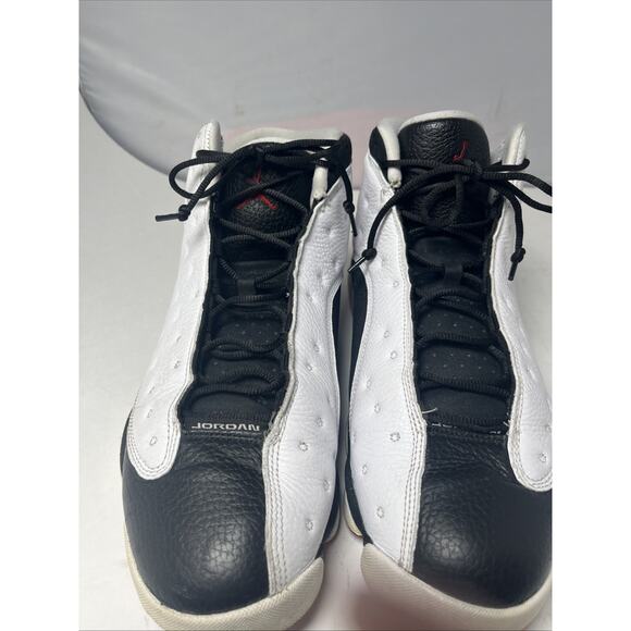 2018 Nike Air Jordan 13 He Got Game 414571-104 Men’s Size 13 - Picture 2 of 9